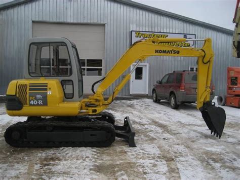 komatsu pc40 7 mini excavator|komatsu pc40 specifications.